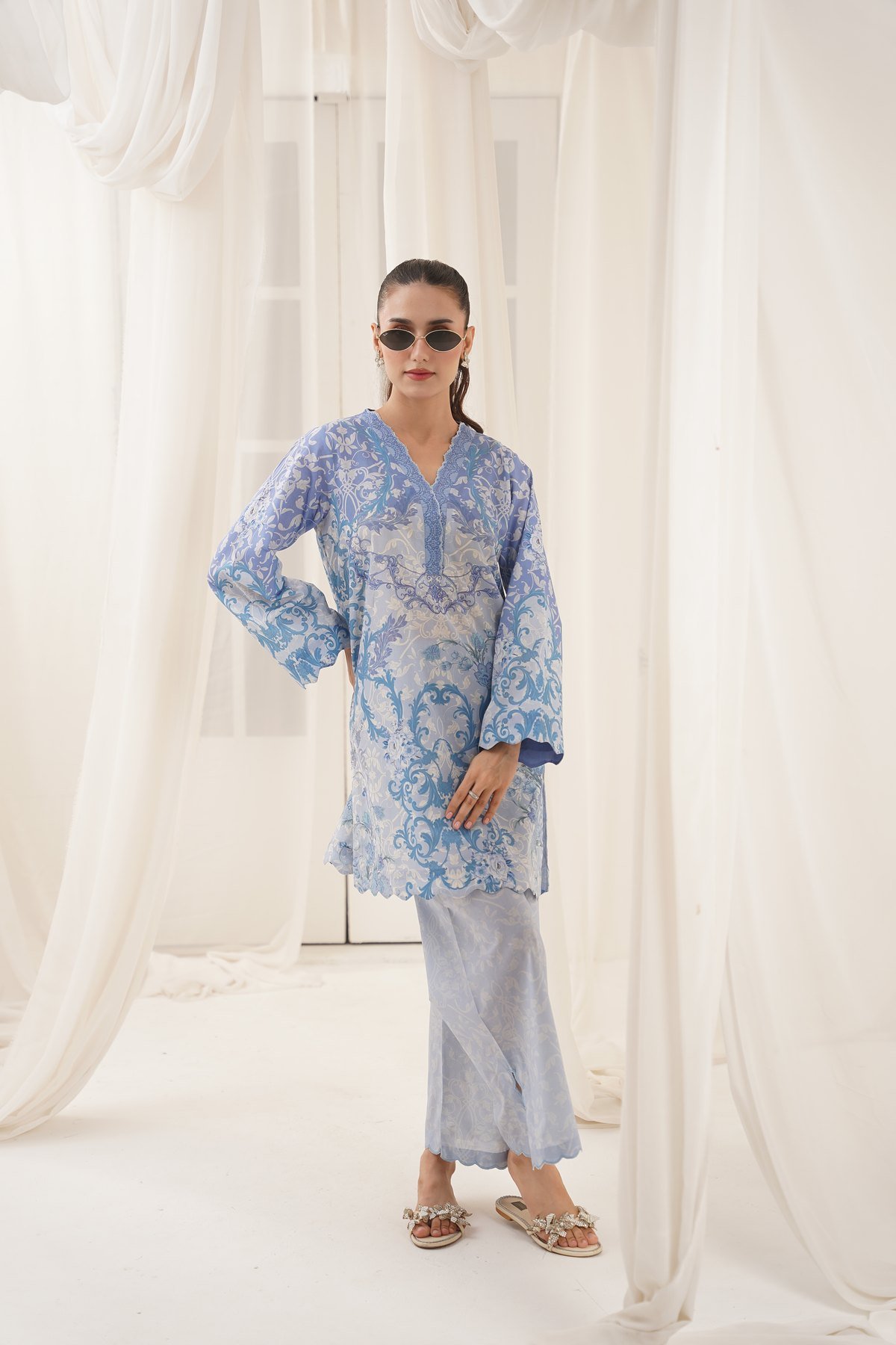 Lawn collection
